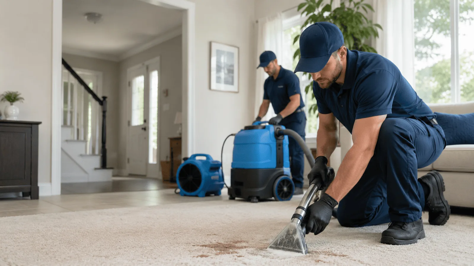 Pet Stain Carpet Cleaning in Randolph, TX near me